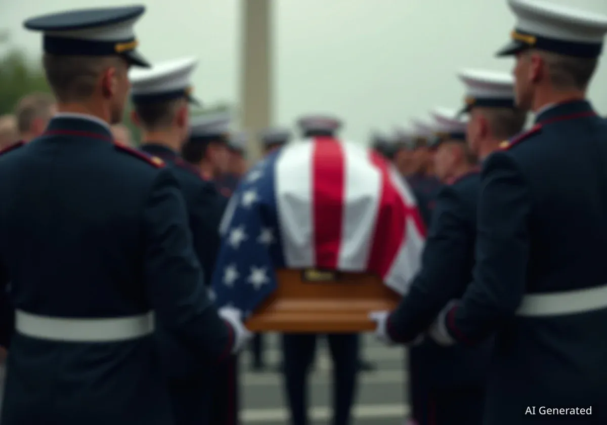 Львівщина прощається з дев'ятьма загиблими захисниками