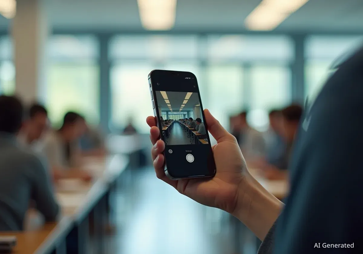 Освітній інститут у Львові придбав iPhone за 74 тисячі гривень