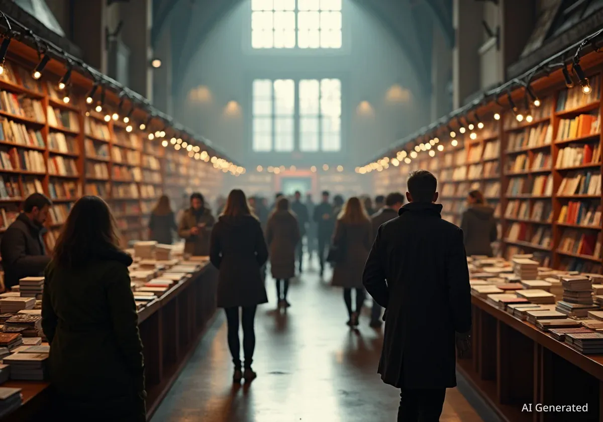 BookForum у Львові: повний гід подіями фестивалю 3-5 жовтня