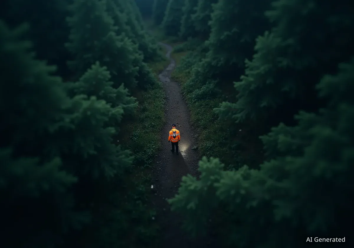 Пошуки грибників на Львівщині: одна операція успішна, інша трагічна