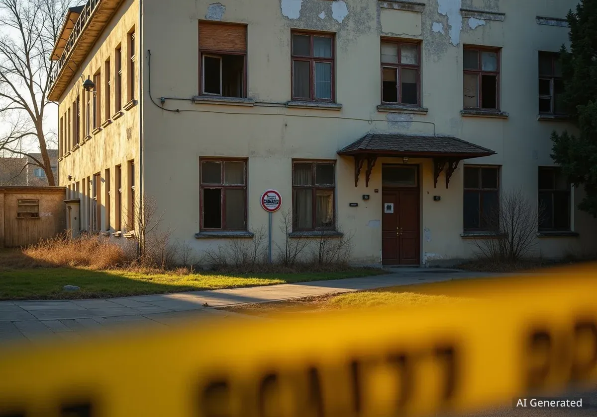 Суд зобов'язав приватний університет у Львові звільнити приміщення