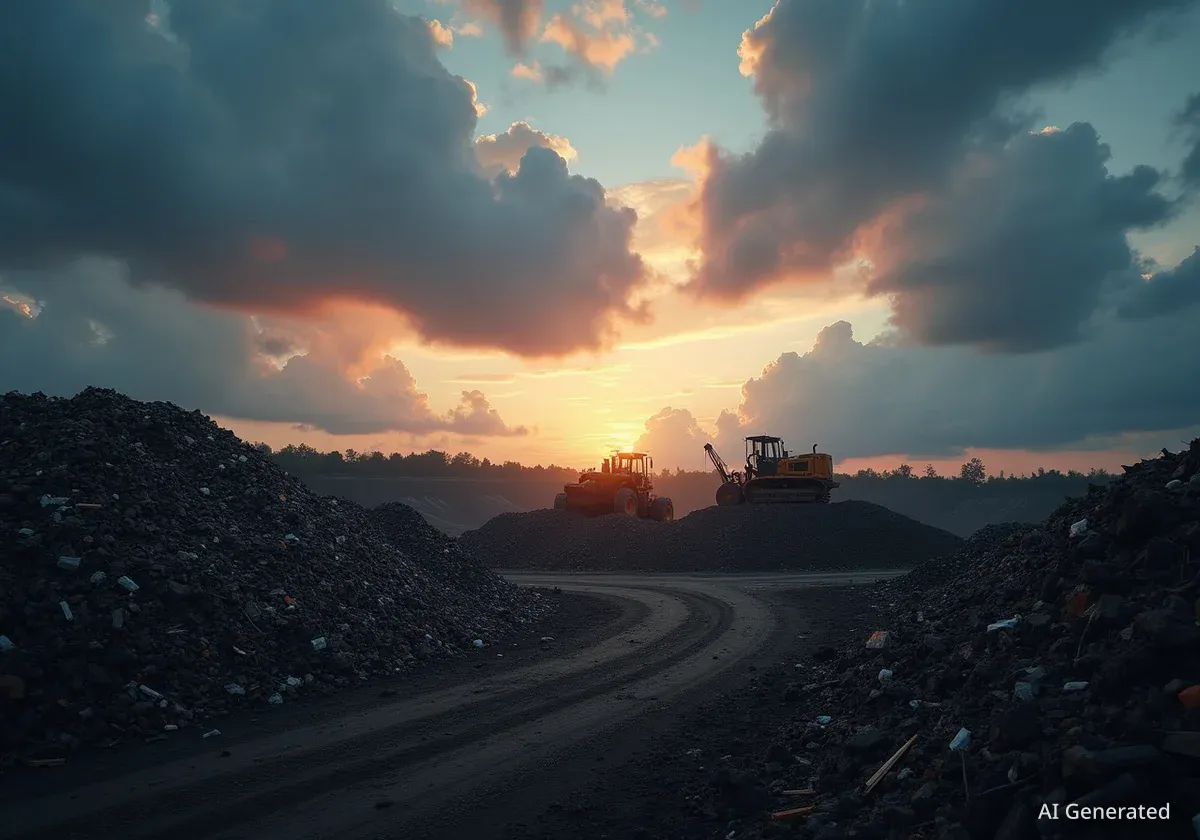 Сміттєпереробний завод у Львові: хроніка невиконаних обіцянок