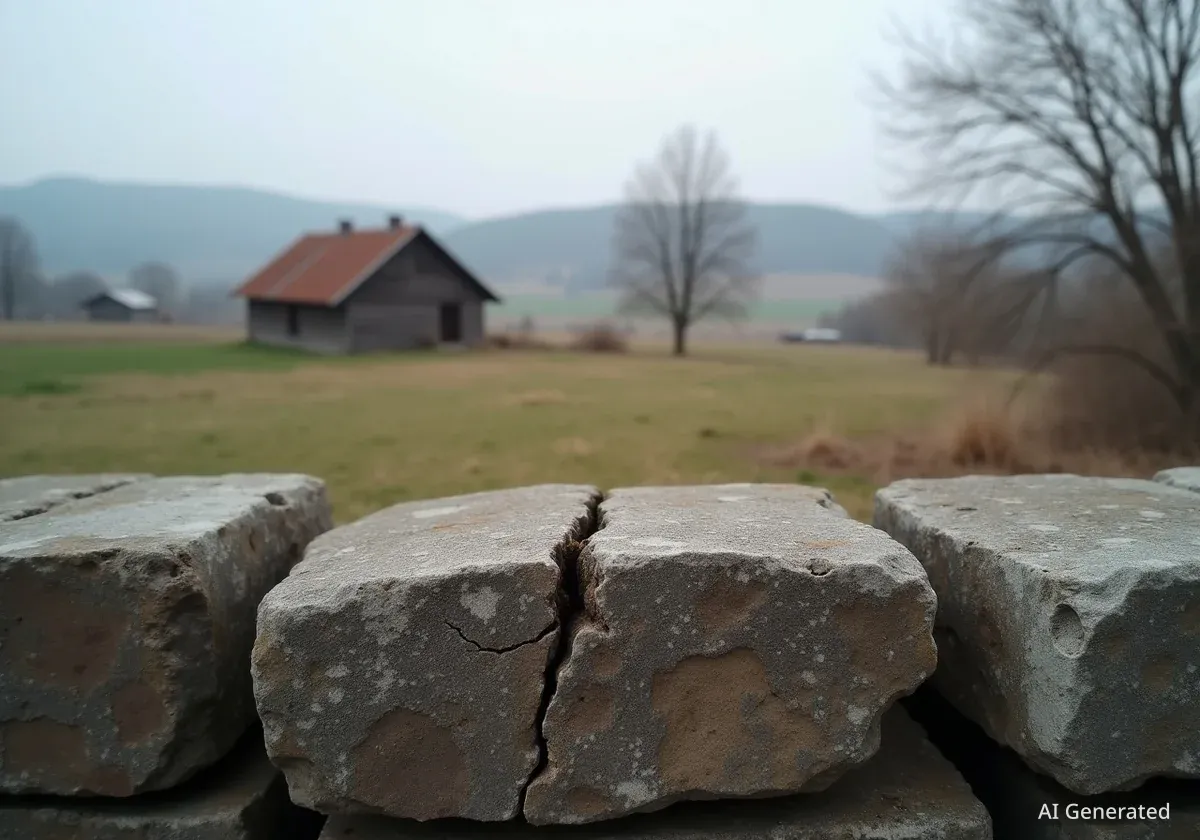 На Львівщині зафіксували землетрус магнітудою 3,0