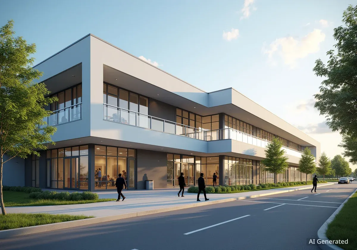 У Львові відкрили новий корпус центру реабілітації НЕЗЛАМНІ