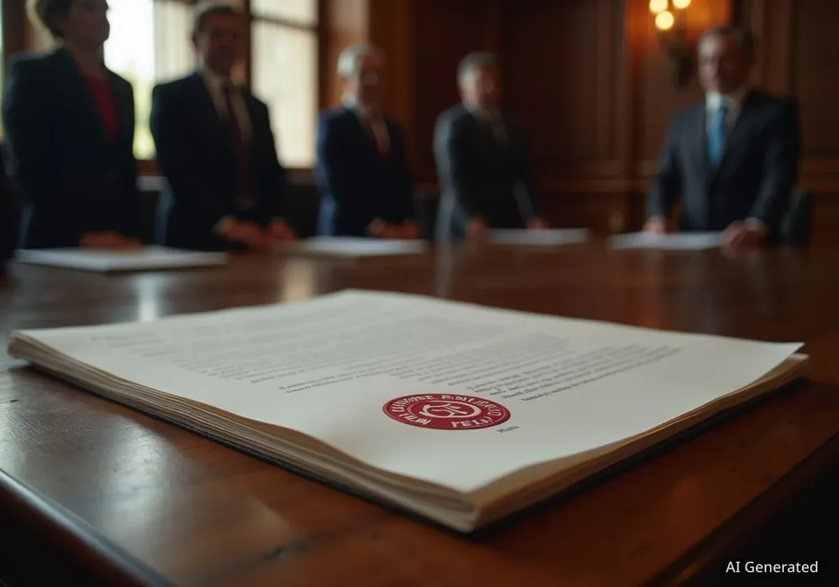 Нардепи пропонують висунути Трампа на Нобелівську премію миру