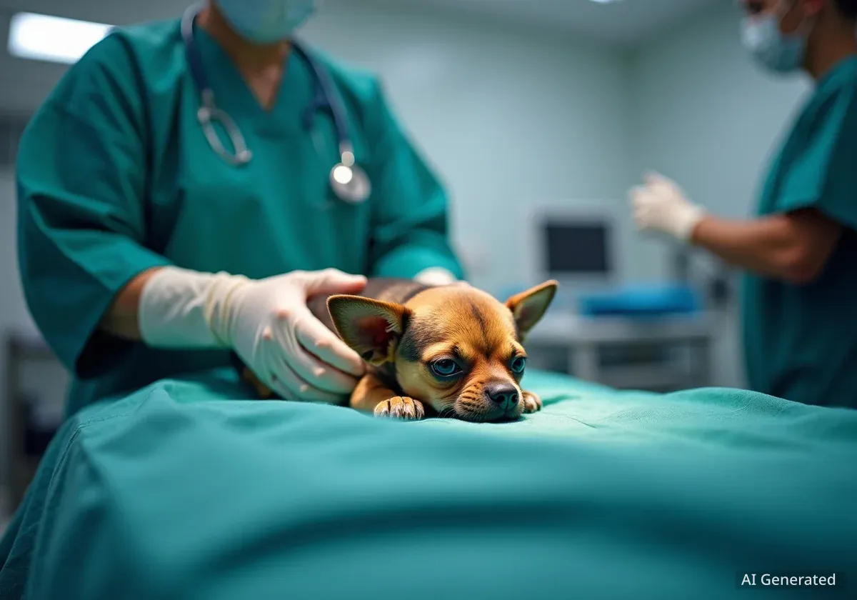 У Львові розпочинають стерилізацію безпритульних тварин