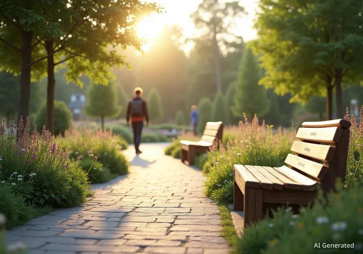 У Львові створять перший в Україні терапевтичний сквер для онкопацієнтів