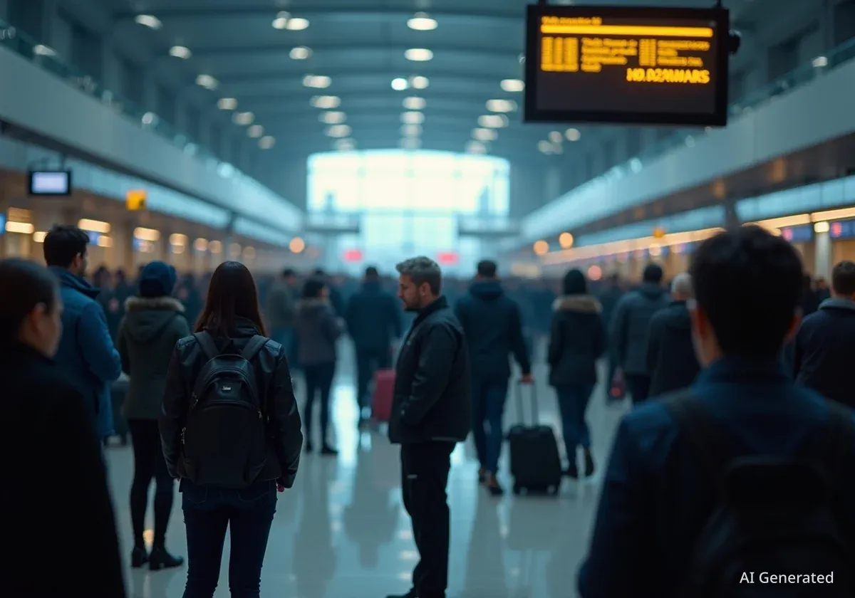 Кібератака паралізувала аеропорти Європи: збої в Лондоні та Берліні