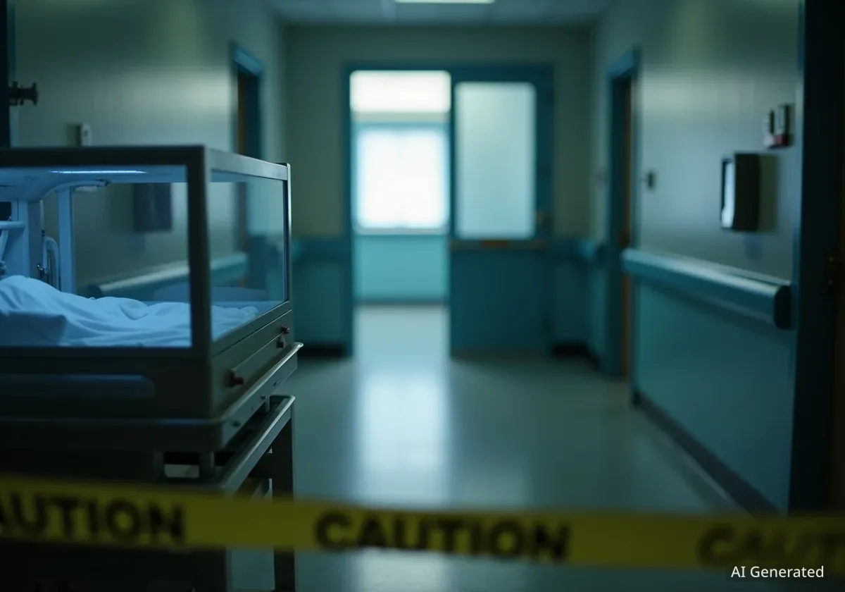 У Львові батько залишив немовля на даху авто: дитина в лікарні