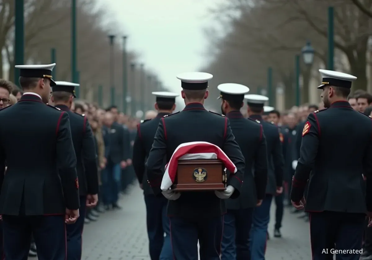 Львів прощається з трьома захисниками України