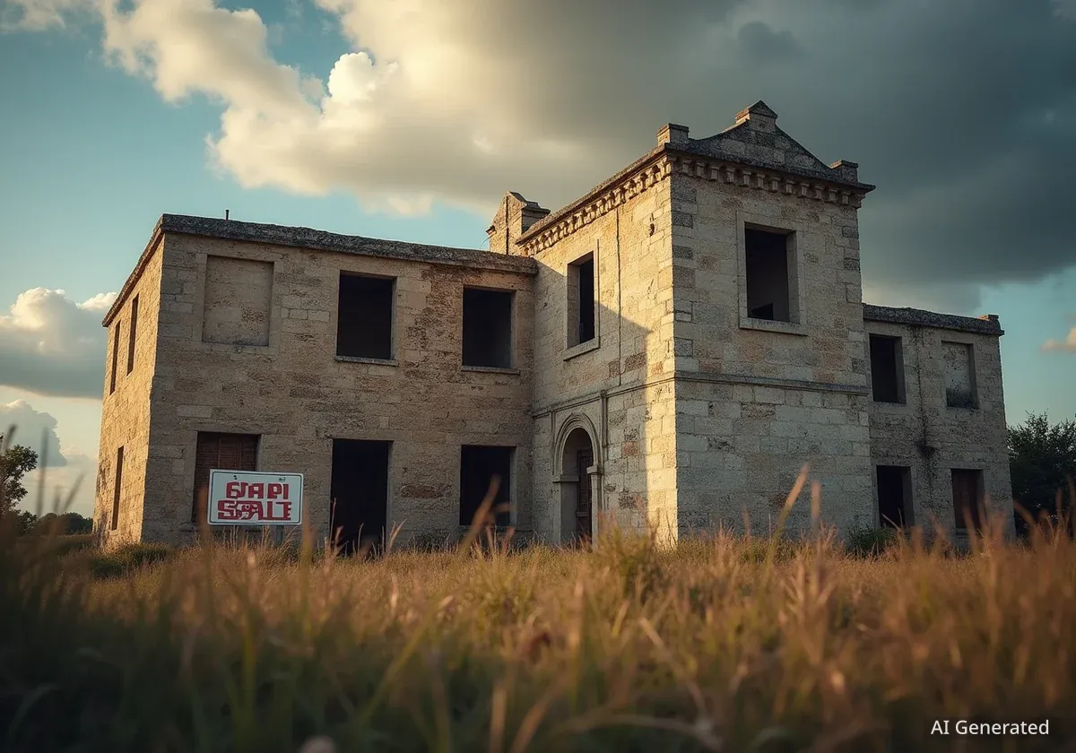 Казарми Цитаделі у Львові продадуть з аукціону за 450 млн грн