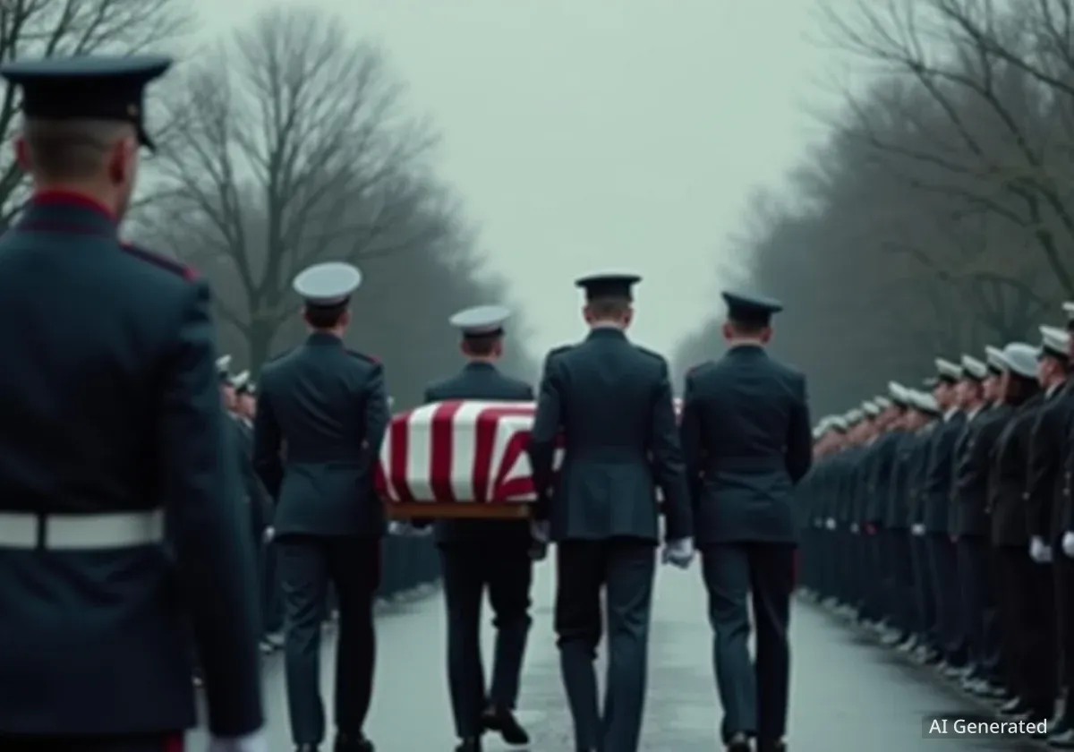 Львівщина прощається з п'ятьма захисниками, які загинули на фронті