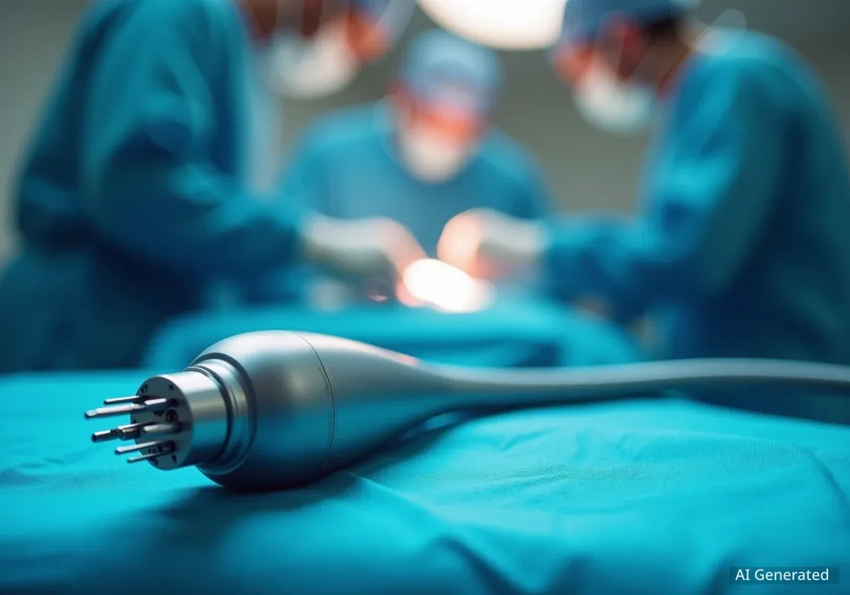 Львівська дитяча лікарня отримала нове обладнання від турецького хірурга