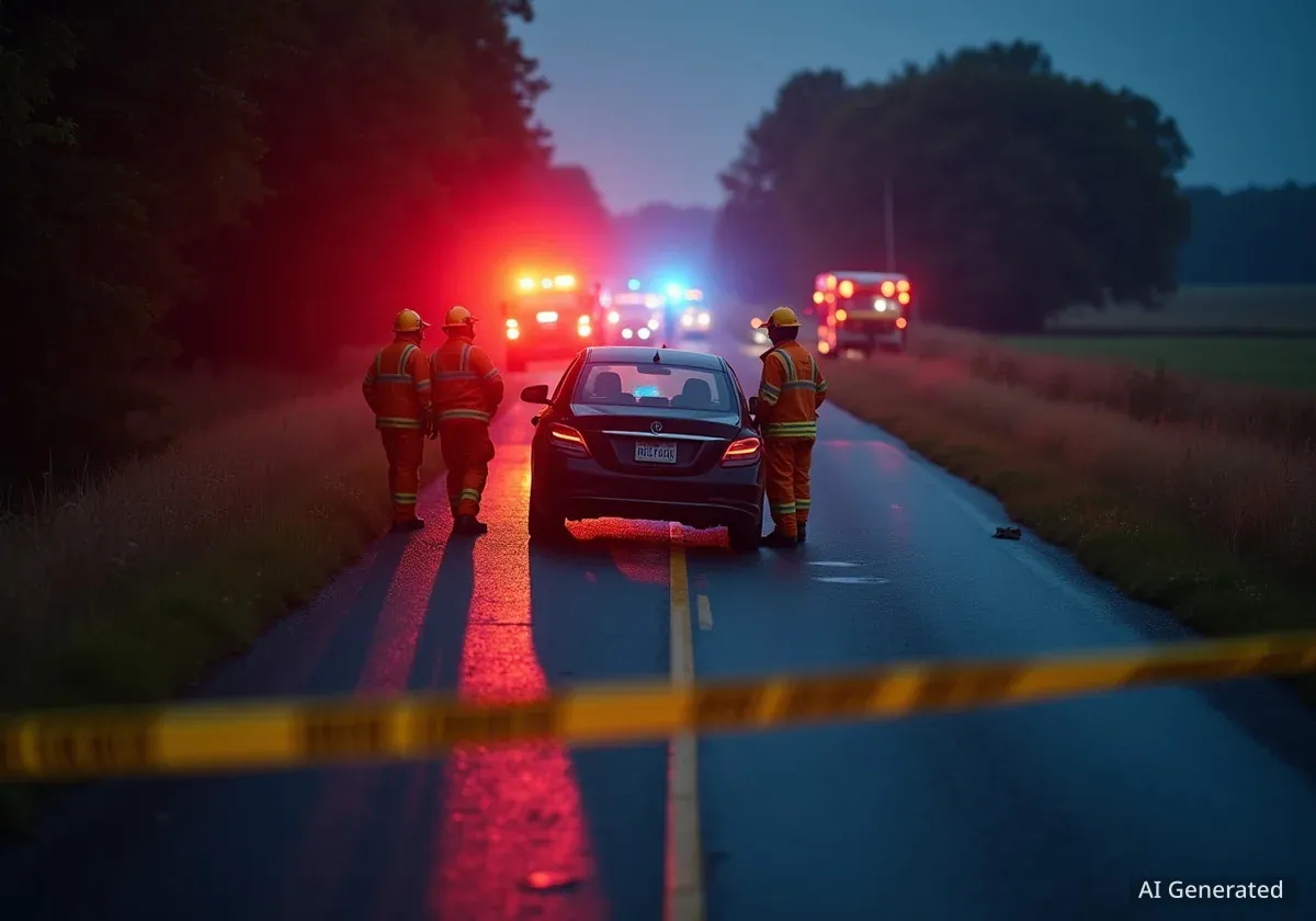 Серія ДТП на Львівщині: є постраждалі та ускладнення руху