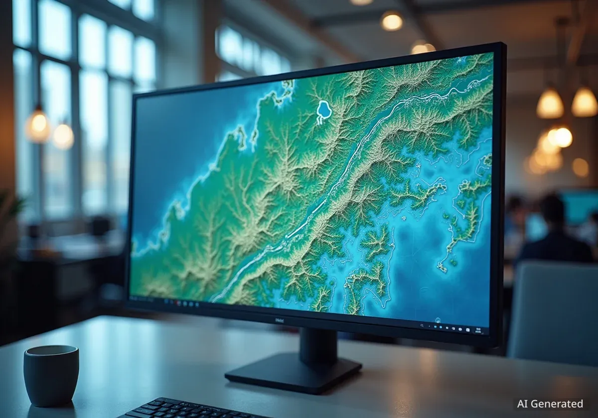 Львів розробив цифрову карту для прогнозування затоплень