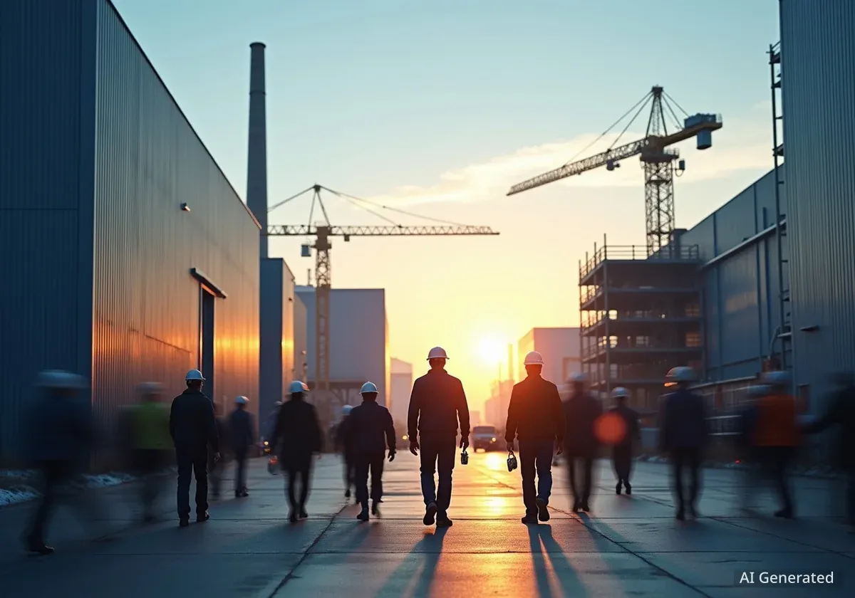 У Львові запрацював індустріальний парк «Формація.Львів»