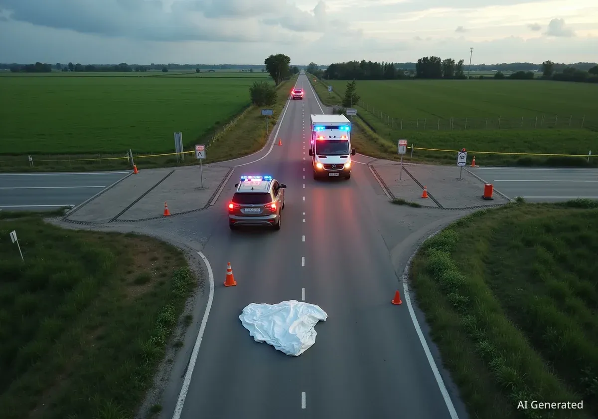 На Львівщині в ДТП загинув 71-річний водій мотоцикла