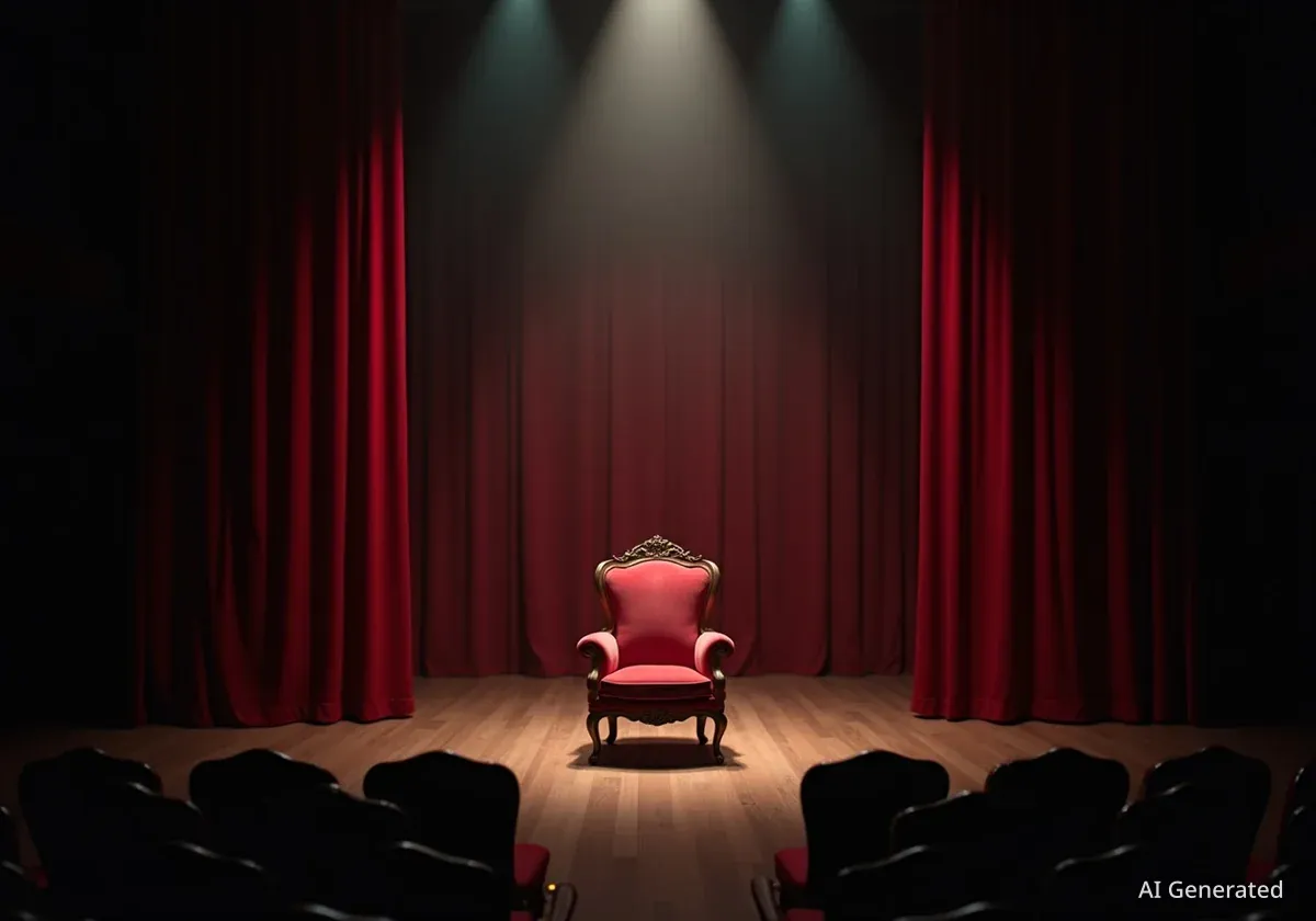 У Львові показали виставу, де дружини військових грають самих себе