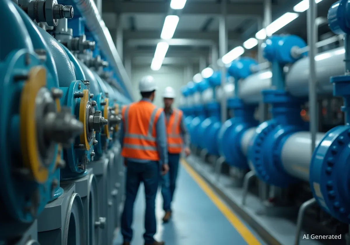 Львів отримав 4 млн євро від Данії на модернізацію водопостачання