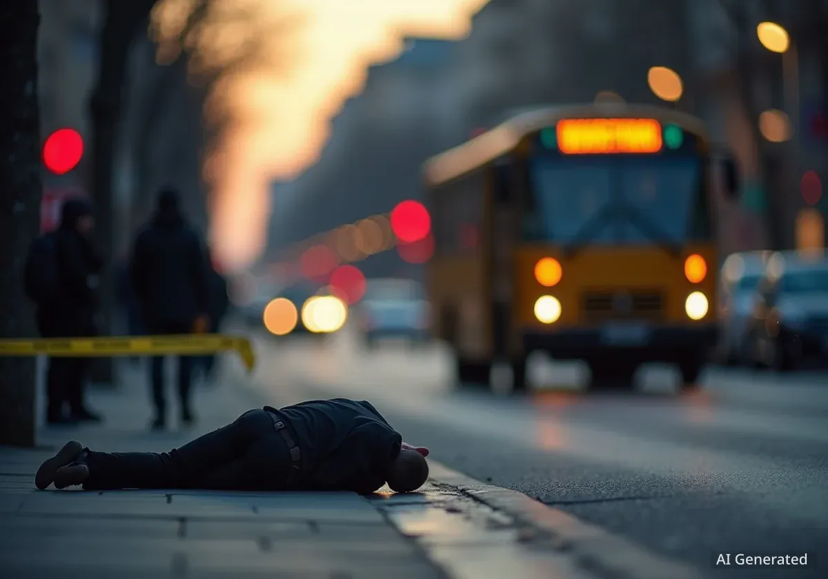 У Львові помер чоловік, який випав з переповненої маршрутки