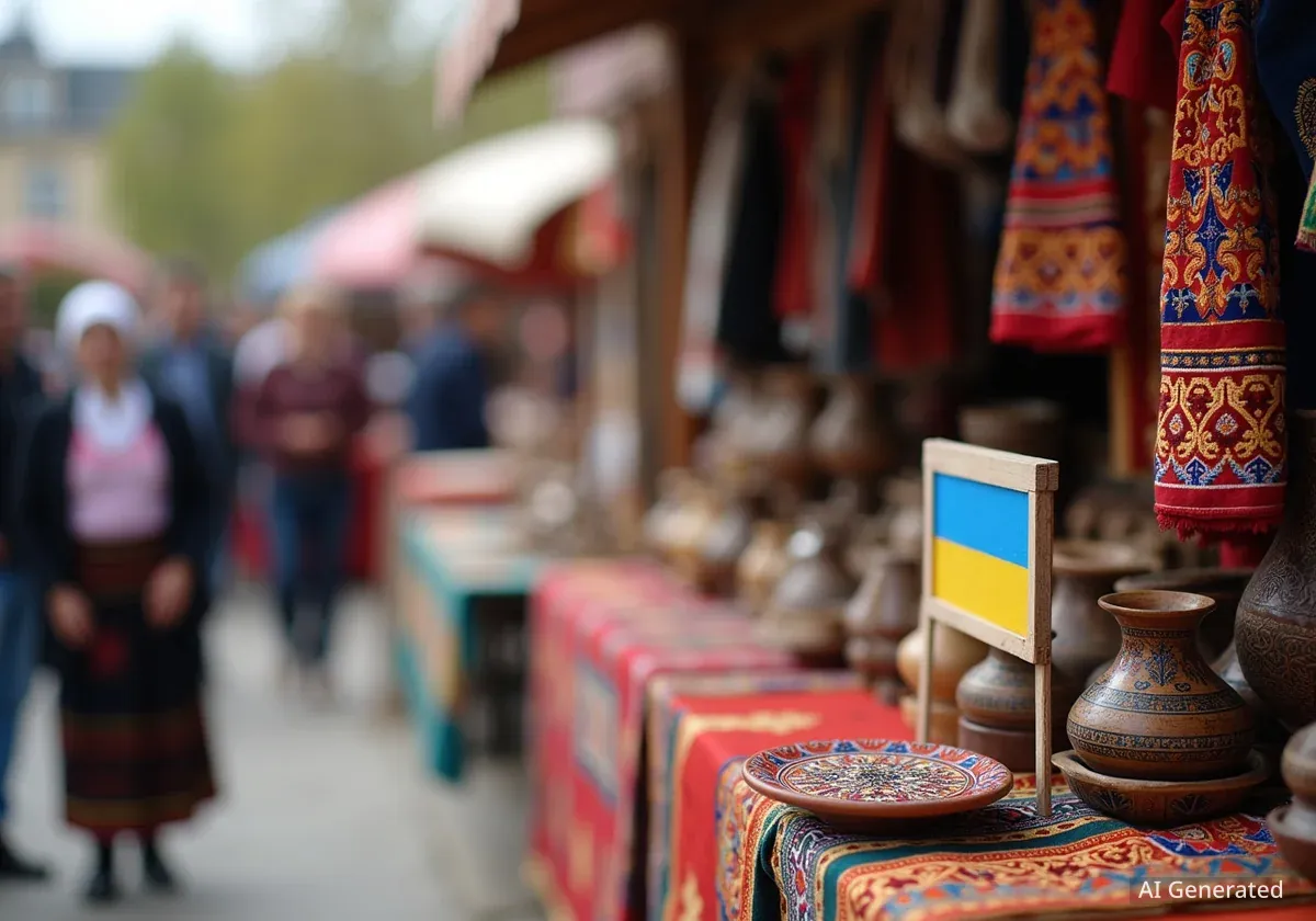 Ярмарок на Покрови у Шевченківському гаю: програма заходів