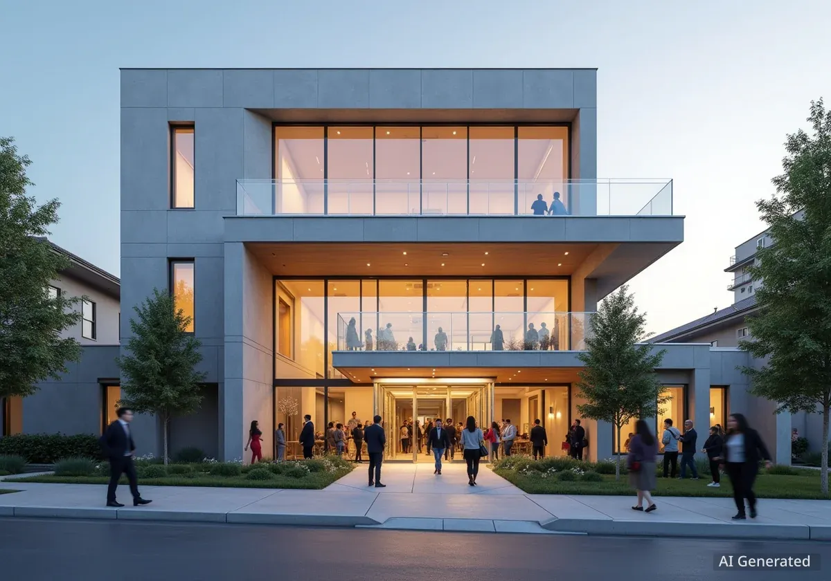 У Львові відкрили новий McDonald's у Рясному