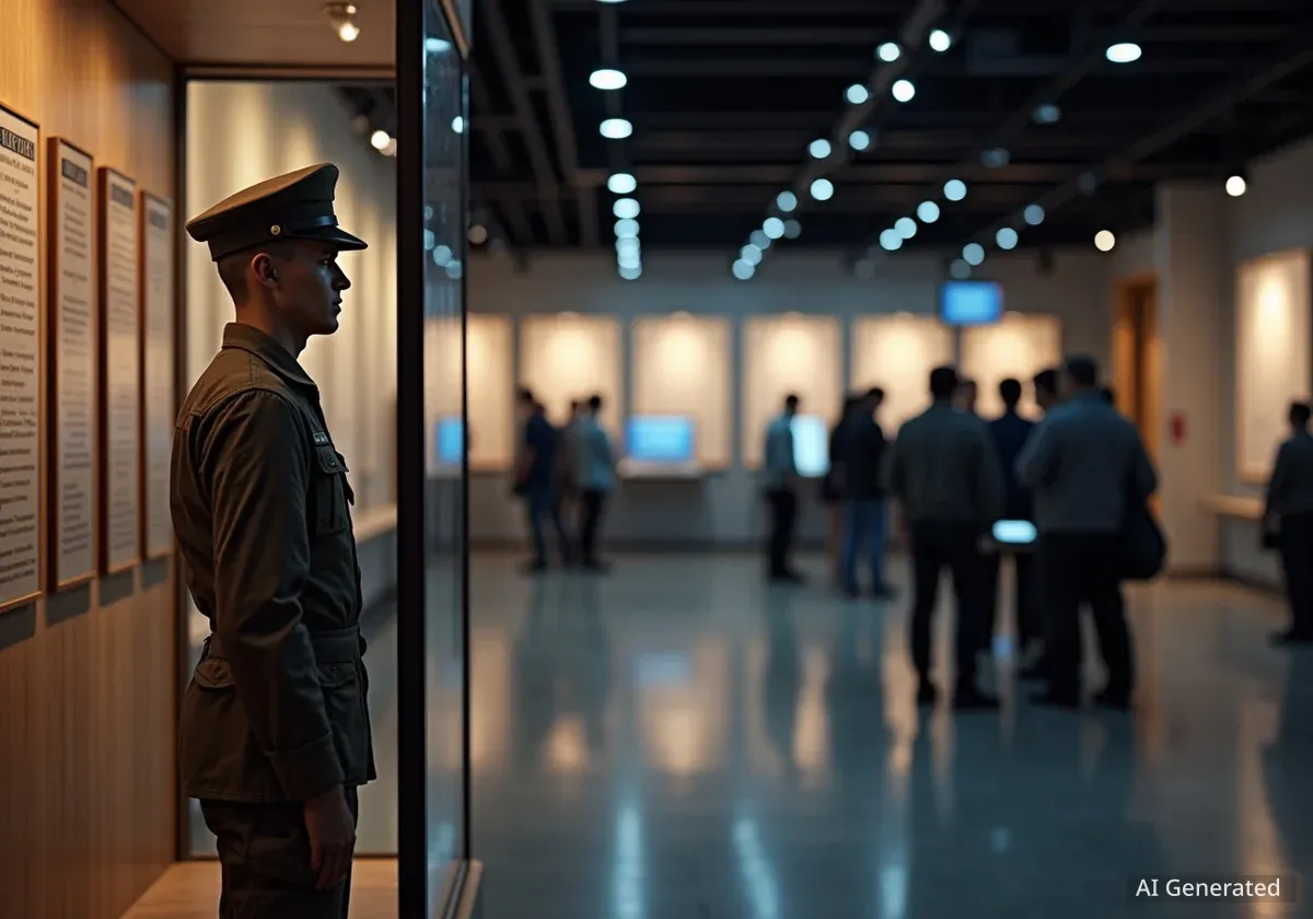 Спецпідрозділ ГУР «АРТАН» відкрив у Львові унікальний центр