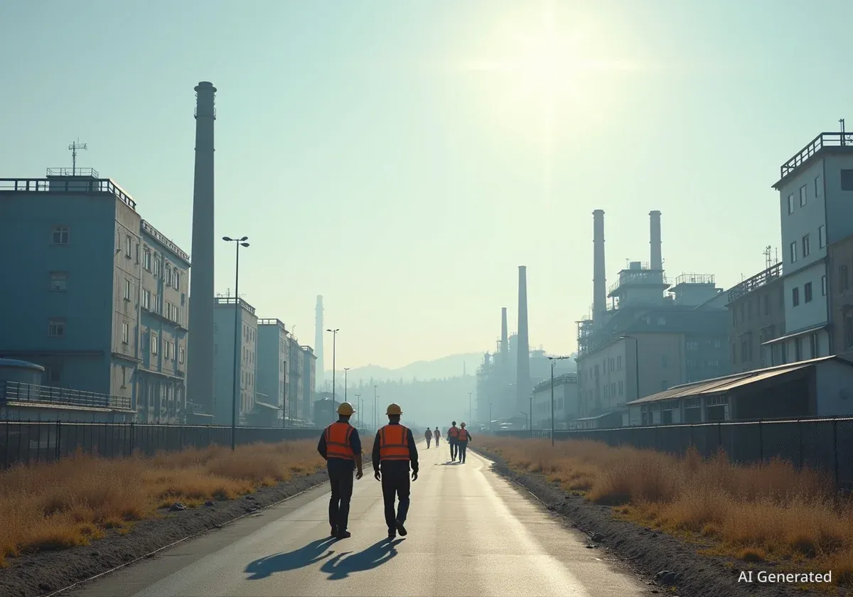 У Львові запрацював індустріальний парк «Формація.Львів»