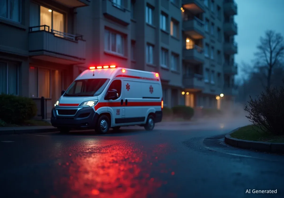 У Золочеві дворічна дитина отруїлася чадним газом