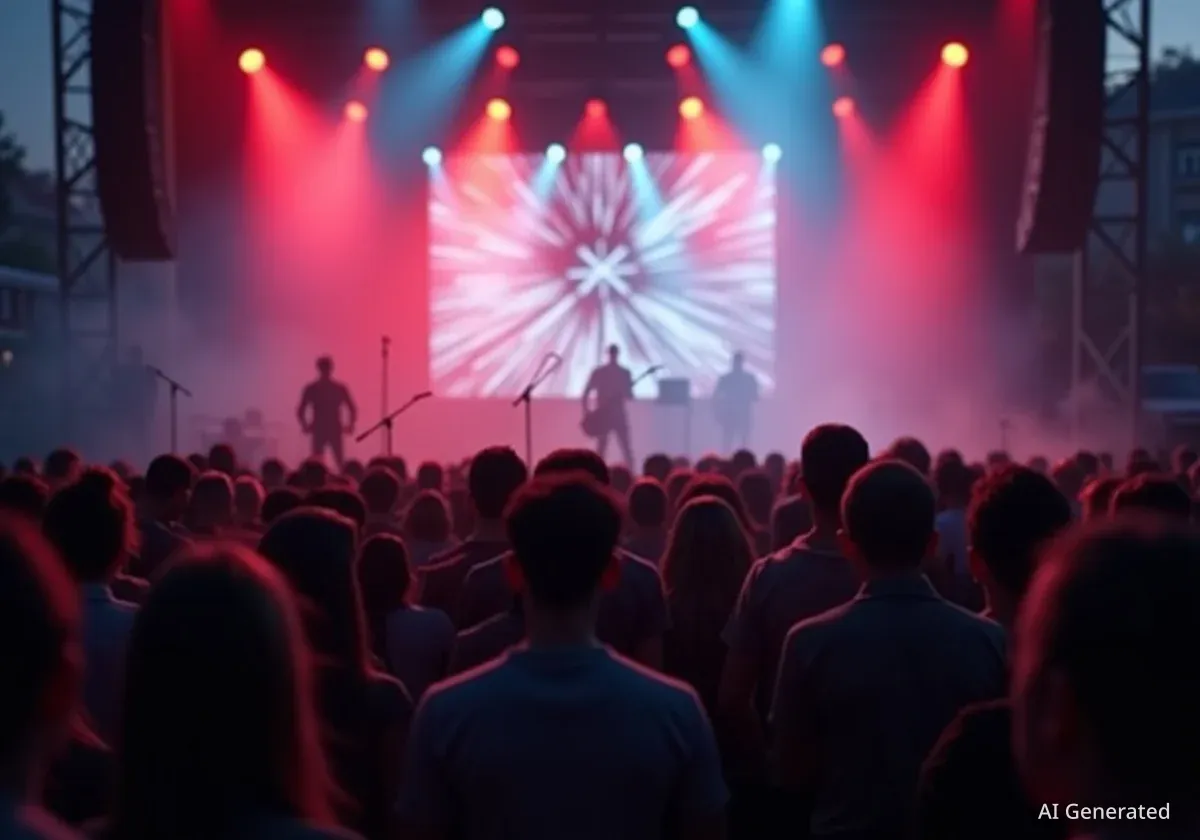 У Львові стартував фестиваль «Покоління» з Гайтаною та збором на ЗСУ