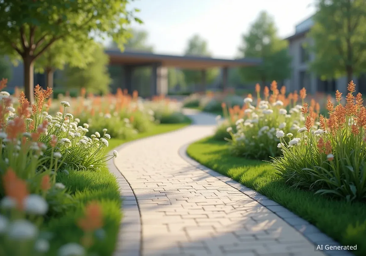 У Львові створять перший в Україні сквер для онкопацієнтів