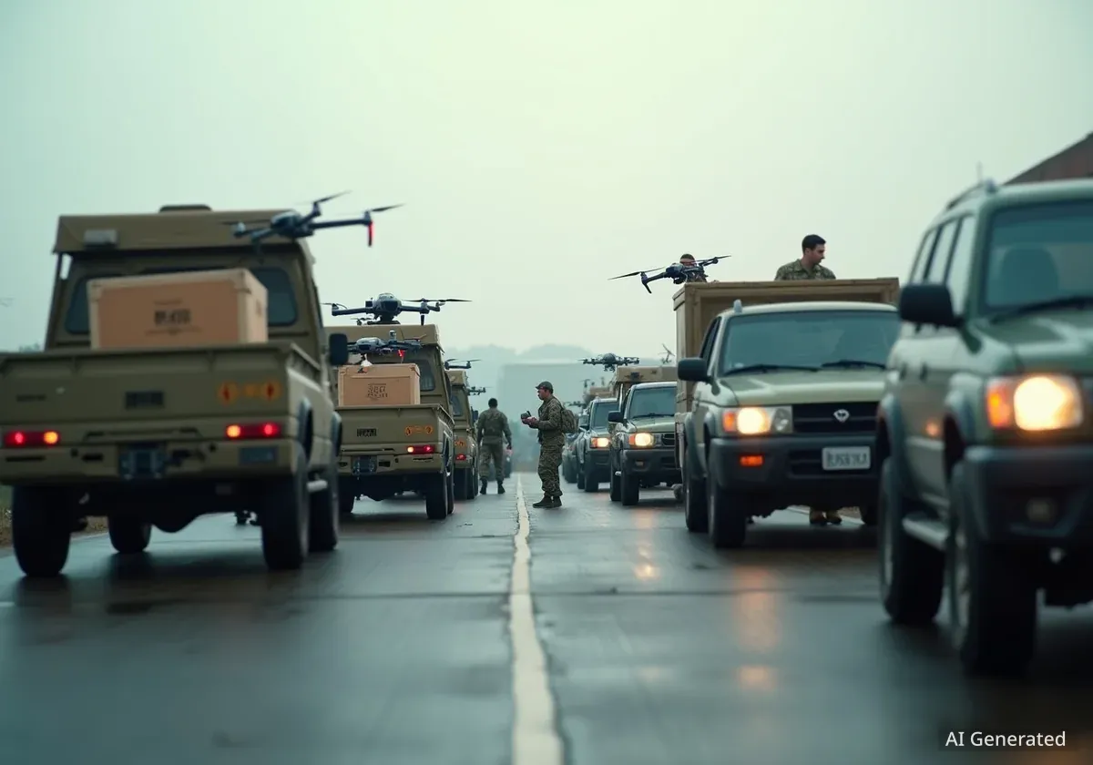 Львів передав військовим техніку та обладнання на 10 млн грн