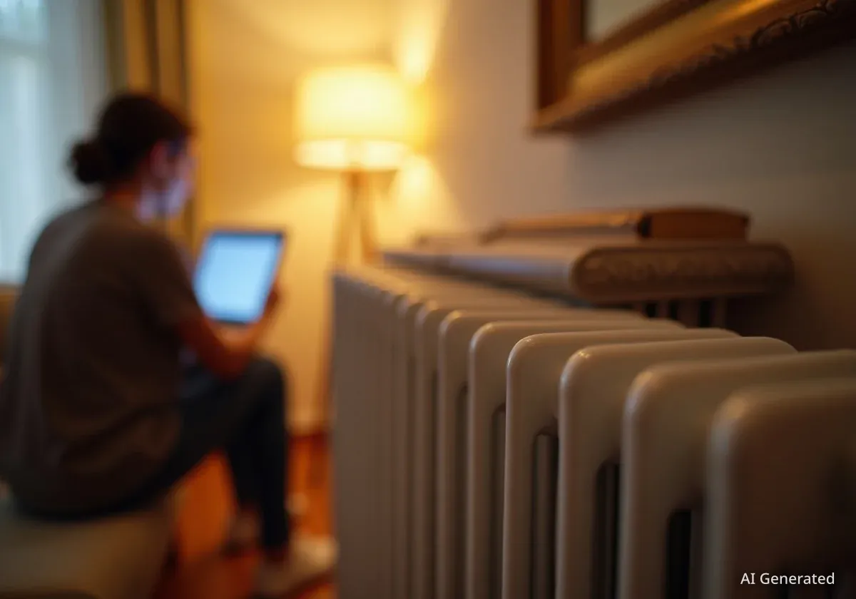 Субсидії на опалювальний сезон: кому призначать автоматично