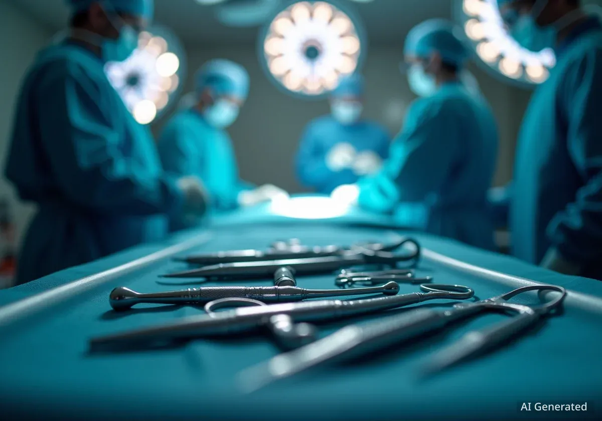 Львівські лікарі врятували підлітка від паралічу