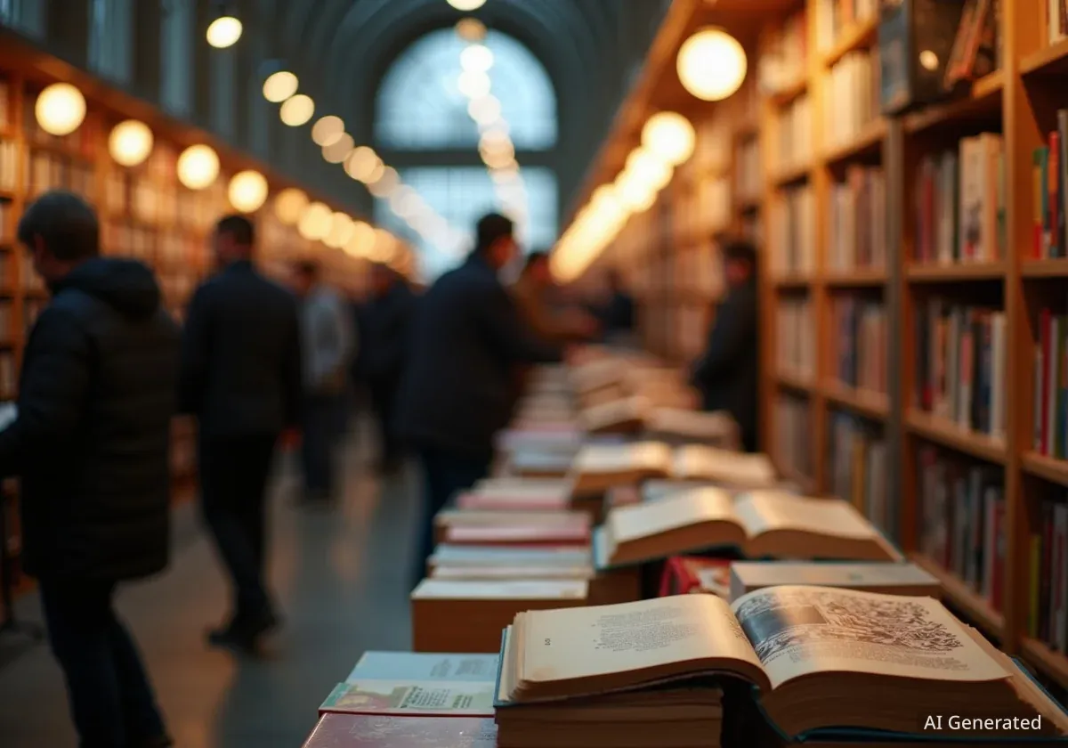 Книжковий фестиваль у Львові: повний розклад подій