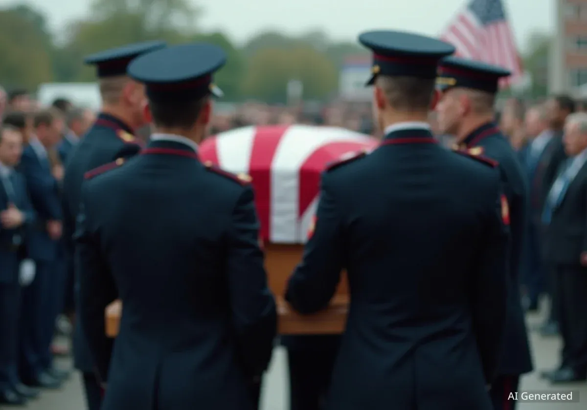 Львівщина прощається з двома захисниками, які загинули на фронті