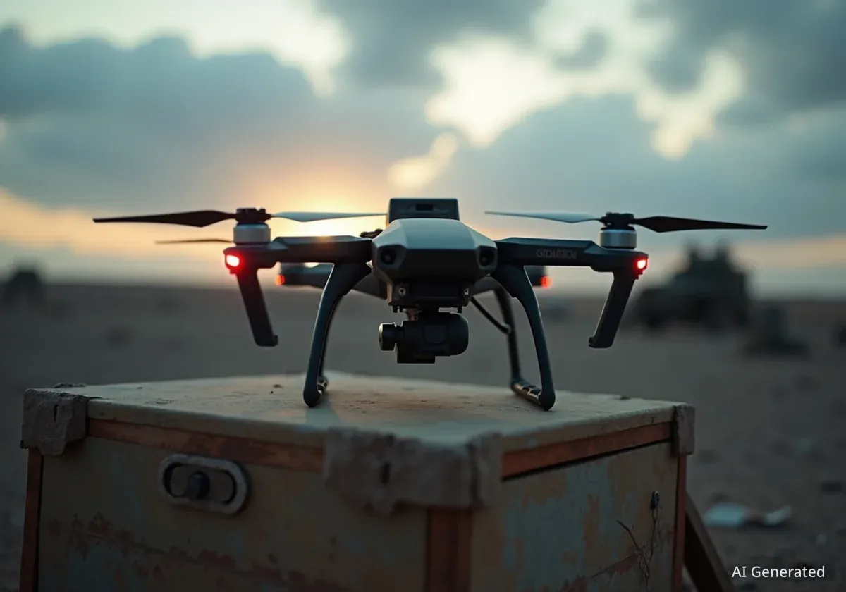 Нові батареї для FPV-дронів: українська технологія змінює тактику на фронті