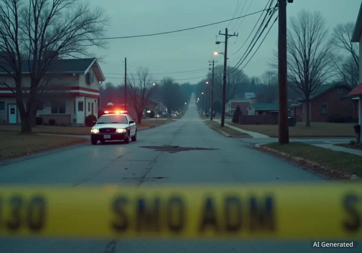 У Зимній Воді чоловік підірвав гранату: його затримала поліція