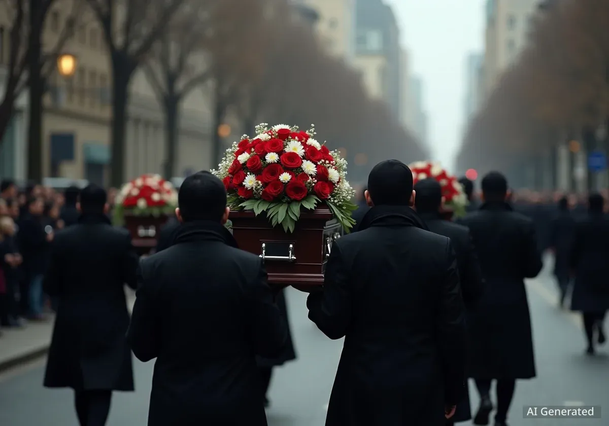 Львівщина прощається з трьома захисниками України