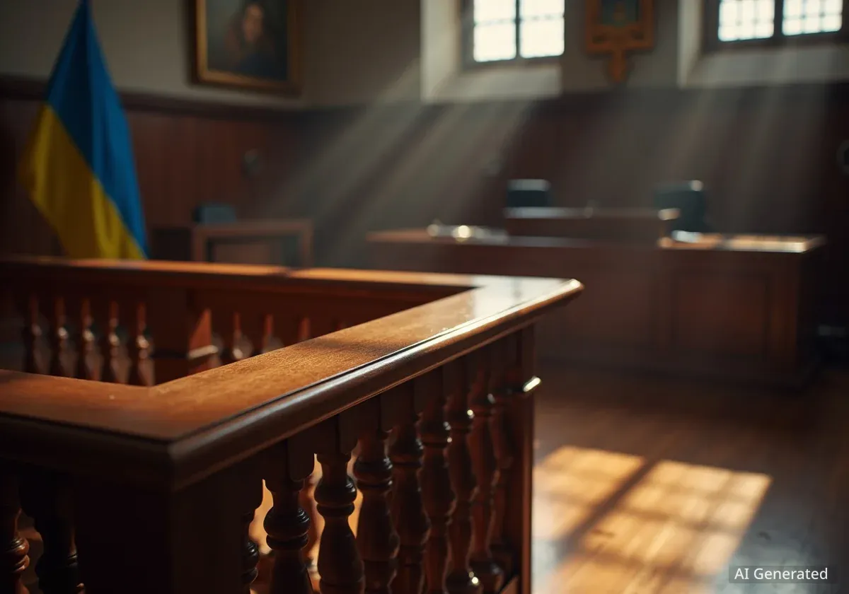 Допит свідків у справі вбивства Ірини Фаріон триває