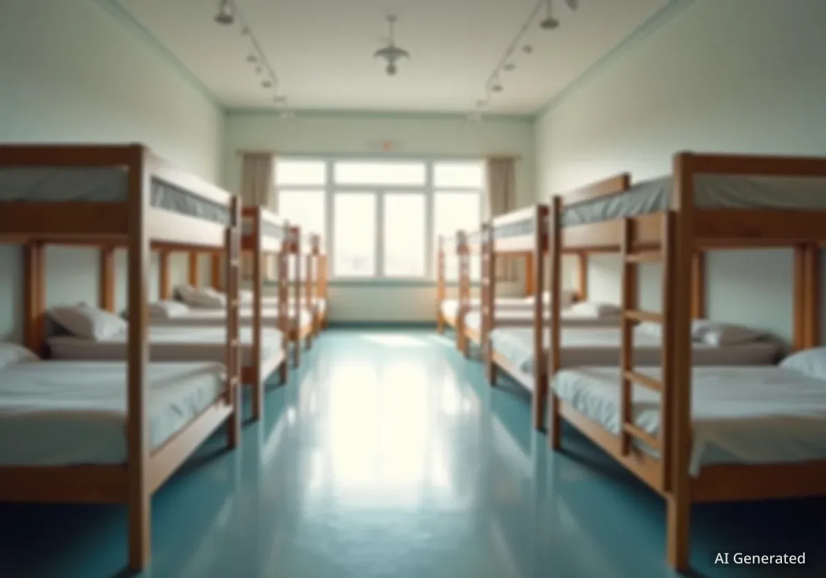 Львівщина отримала 27 млн грн на тимчасове житло для переселенців