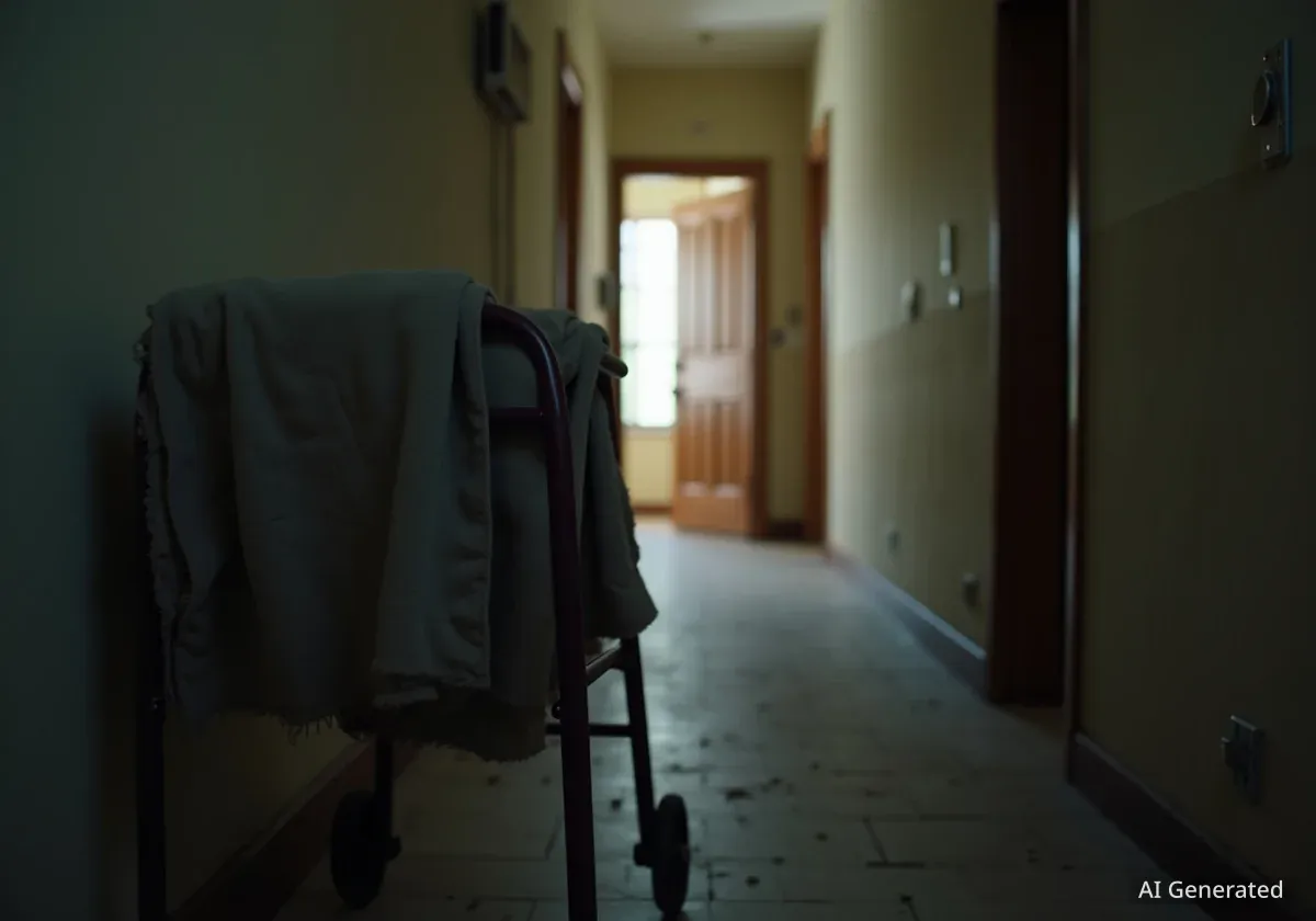 На Львівщині мобілізували сина, що доглядав за хворим батьком