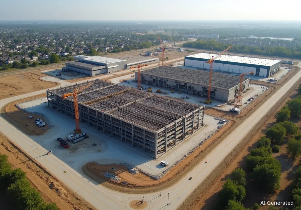 У Львові збудують новий індустріальний парк Сигнівка