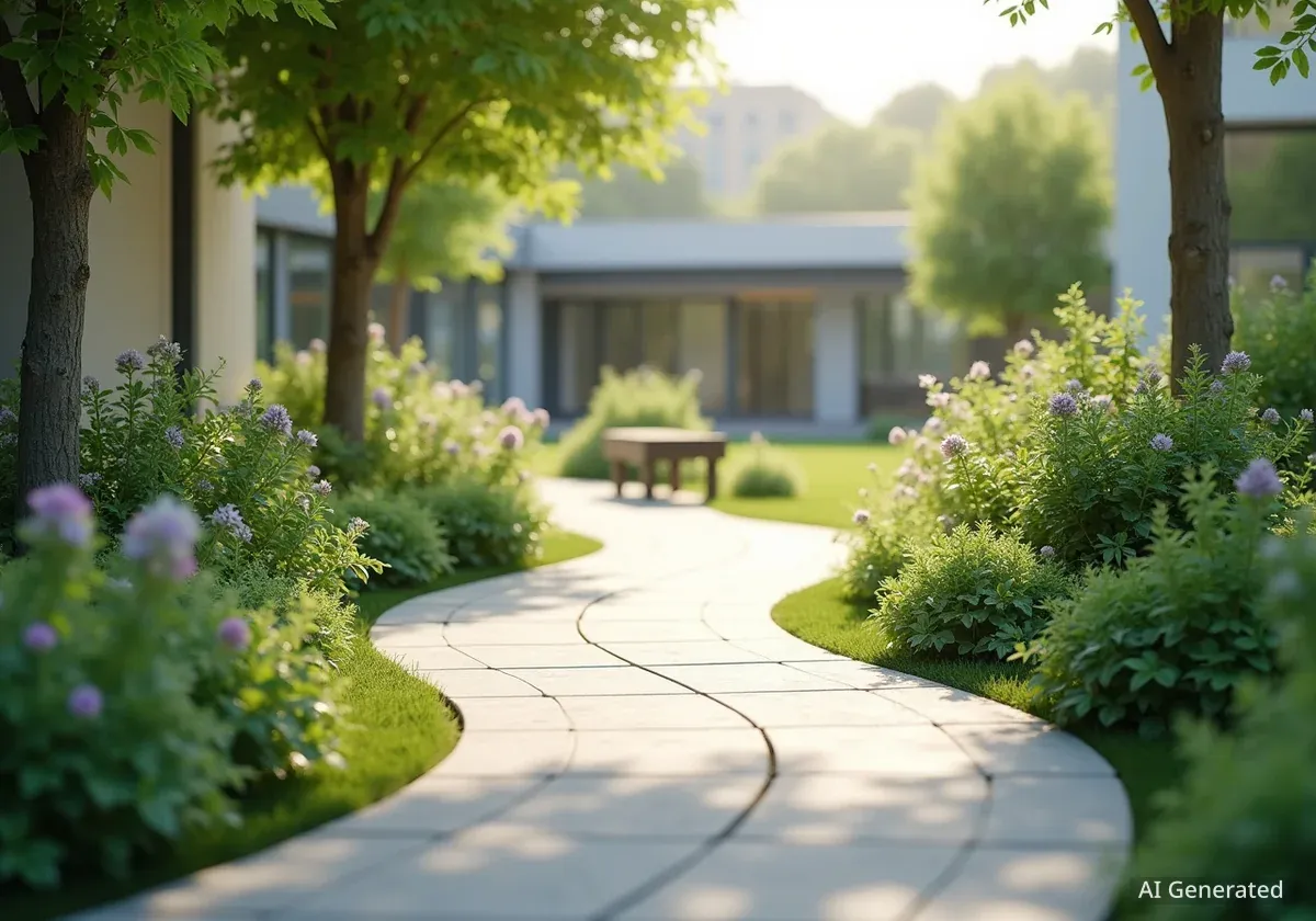 У Львові створять перший в Україні терапевтичний сквер для онкопацієнтів