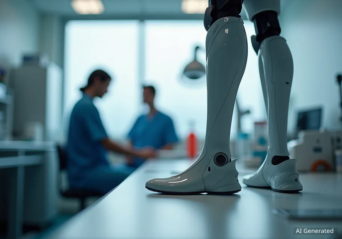 У Львові запрацював центр протезування потужністю 600 виробів на місяць