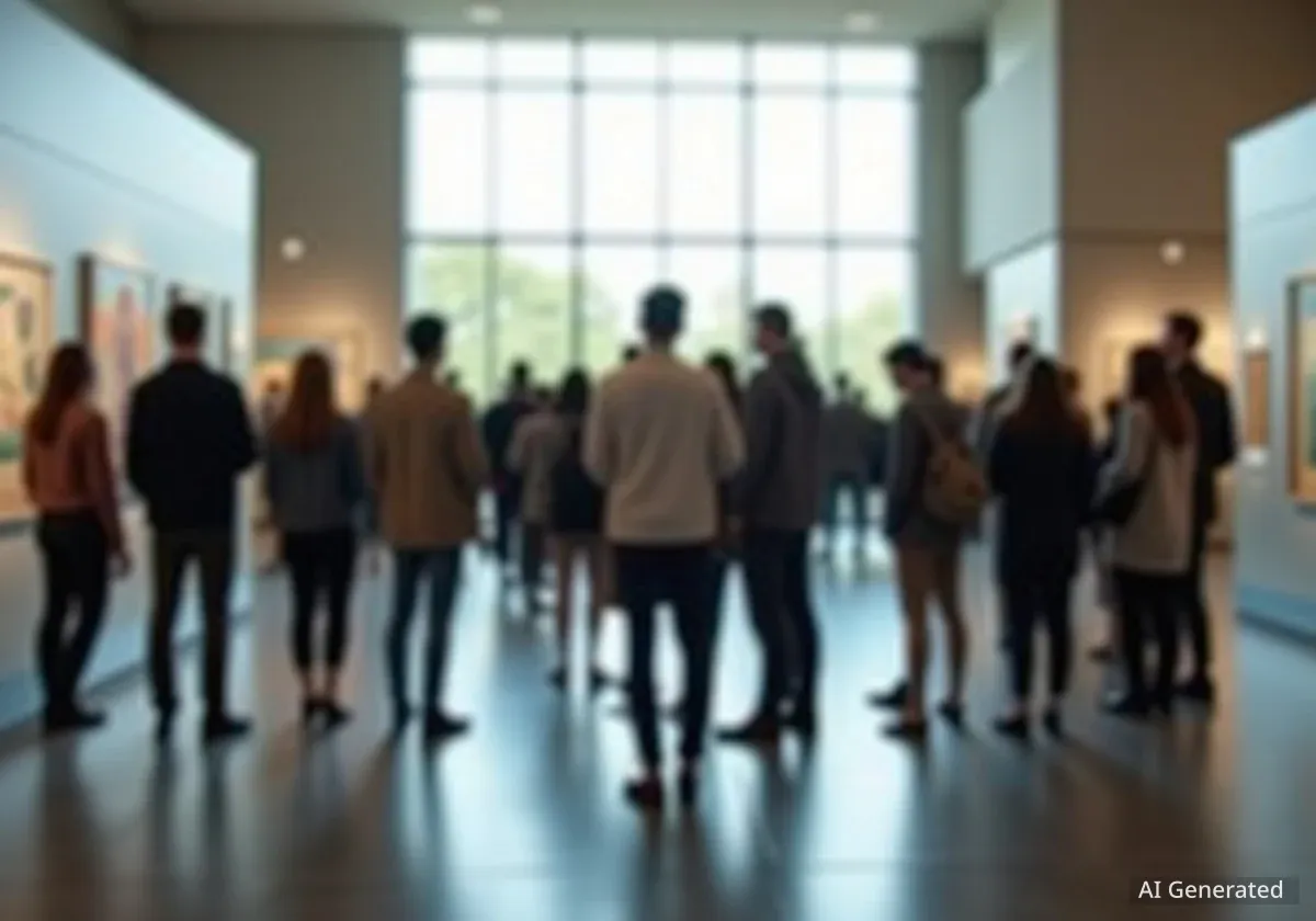 20 музейників України отримали стипендії по 1000 євро