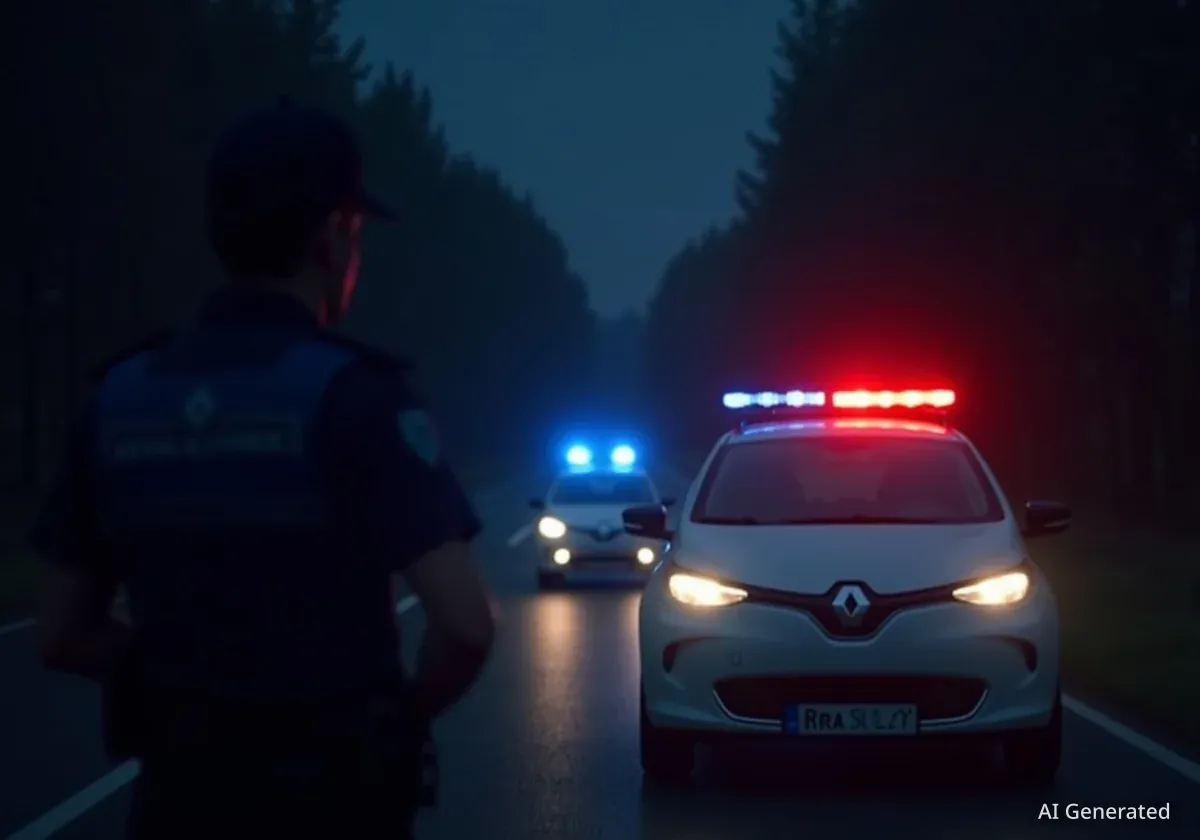 Водійку з високим рівнем алкоголю зупинили біля Львова