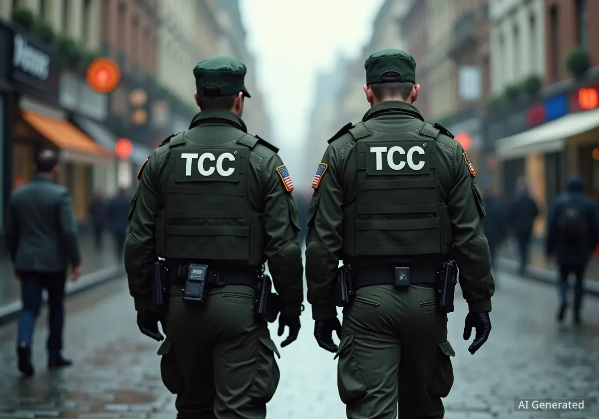 Будні патруля ТЦК у Львові: ветерани, бодікамери та реакція містян