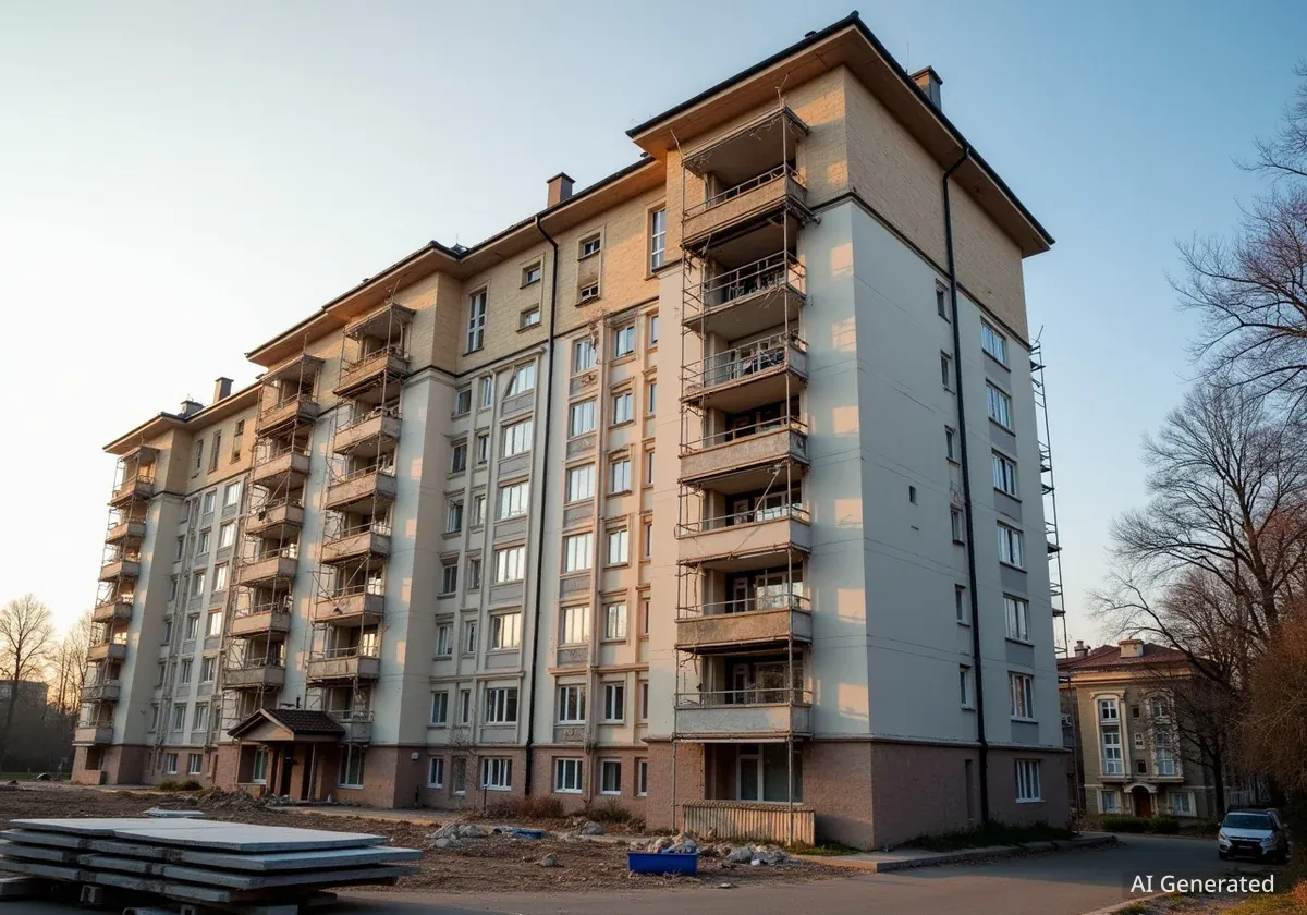 Бізнес інвестує у відновлення Львова після обстрілів