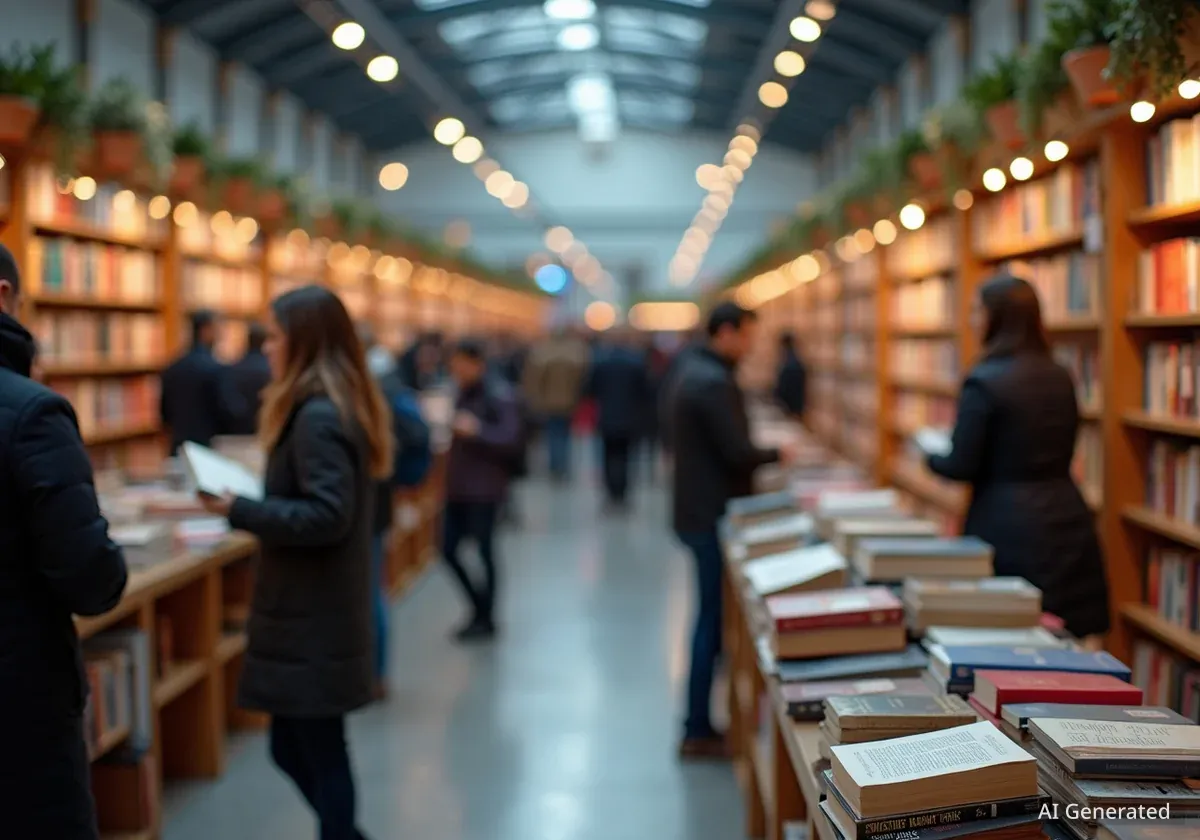 Львів готується до 32-го BookForum: програма, гості та ключові події